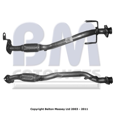Exhaust Pipe